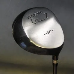 Seiko S-Yard T.301 Forged 24° Wood Regular Graphite Shaft XXIO Grip 13 Seiko S-Yard T.301 Forged 24° Wood Regular Graphite Shaft XXIO Grip -Clubs Sales Shop 57 f7813488 33ff 4b4d b6d1 9407119ac744