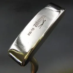 Slazenger SL-102 Toe-Heel Weighting Putter Steel Shaft 87cm Long -Clubs Sales Shop 57 f80b17fe 2b2d 4f93 9eb8 6bd9f640475c