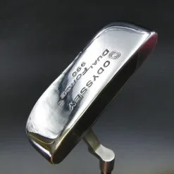 Odyssey Dual Force 990 Putter Steel Shaft 87.5cm Playing Length -Clubs Sales Shop 57 f971da9e 257c 47f0 9a0b 2a5349b659ef