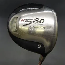Ladies Japanese TaylorMade R580 3 Wood Ladies Flex Graphite Shaft T/Made Grip -Clubs Sales Shop 57 fad933b0 bbca 416b 978c 22bbbb4a8606