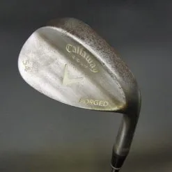 RAW Callaway Forged Gap Wedge 54° Regular Steel Shaft Golf Pride Grip -Clubs Sales Shop 57 fb1a75c7 8f51 482a ae4c 1851a4e0798e