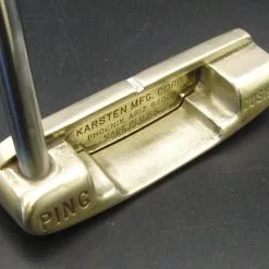 Ping Cushin Karsten Putter 88cm Playing Length Steel Shaft Pro-Only Grip -Clubs Sales Shop 57 fbc71de5 4cf6 409b b16e ae8b856d5634