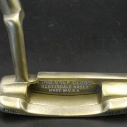 Ping Golf Clubs Scottsdale Anser Putter Steel Shaft 91.5cm Long Ping Grip 19 Ping Golf Clubs Scottsdale Anser Putter Steel Shaft 91.5cm Long Ping Grip -Clubs Sales Shop 57 fe1772d0 1b7b 4f5c b787 0f011e9082f9