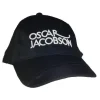 Oscar Jacobson Cap - Black -Clubs Sales Shop aslan pics belts and caps 0055 thumb