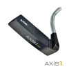 Axis1 Tour Black Golf Putter -Clubs Sales Shop axis1 tour black putter 1
