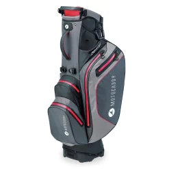 Motocaddy Golf Motocaddy HydroFLEX Bag 2021 - Charcoal/Red