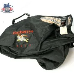 Lincs_golf Burberrys Travel Golf Clubs Bag