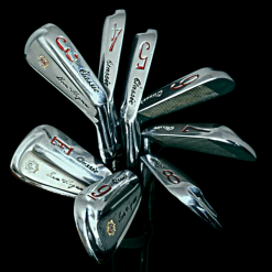 Collectors Set Of 8 X Ben Hogan Classic Irons 3-PW Regular Steel Shafts