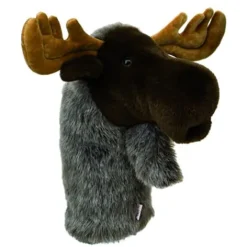 Daphne's Headcovers Daphne's Moose Golf Headcover