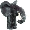 Daphne's Headcovers Daphne's Elephant Golf Headcover
