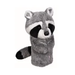 Daphne's Headcovers Daphne's Raccoon Golf Headcover