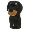 Daphne's Headcovers Daphne's Rottweiller Golf Headcover -Clubs Sales Shop dahcrot.fw