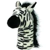 Daphne's Headcovers Daphne's Zebra Golf Headcover