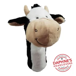 Daphne's Headcovers Daphne's Happy Cow Golf Headcover