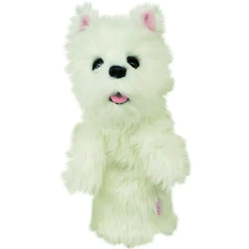 Daphne's Headcovers Daphne's West Highland Terrier Golf Headcover 3 Daphne's Headcovers Daphne's West Highland Terrier Golf Headcover