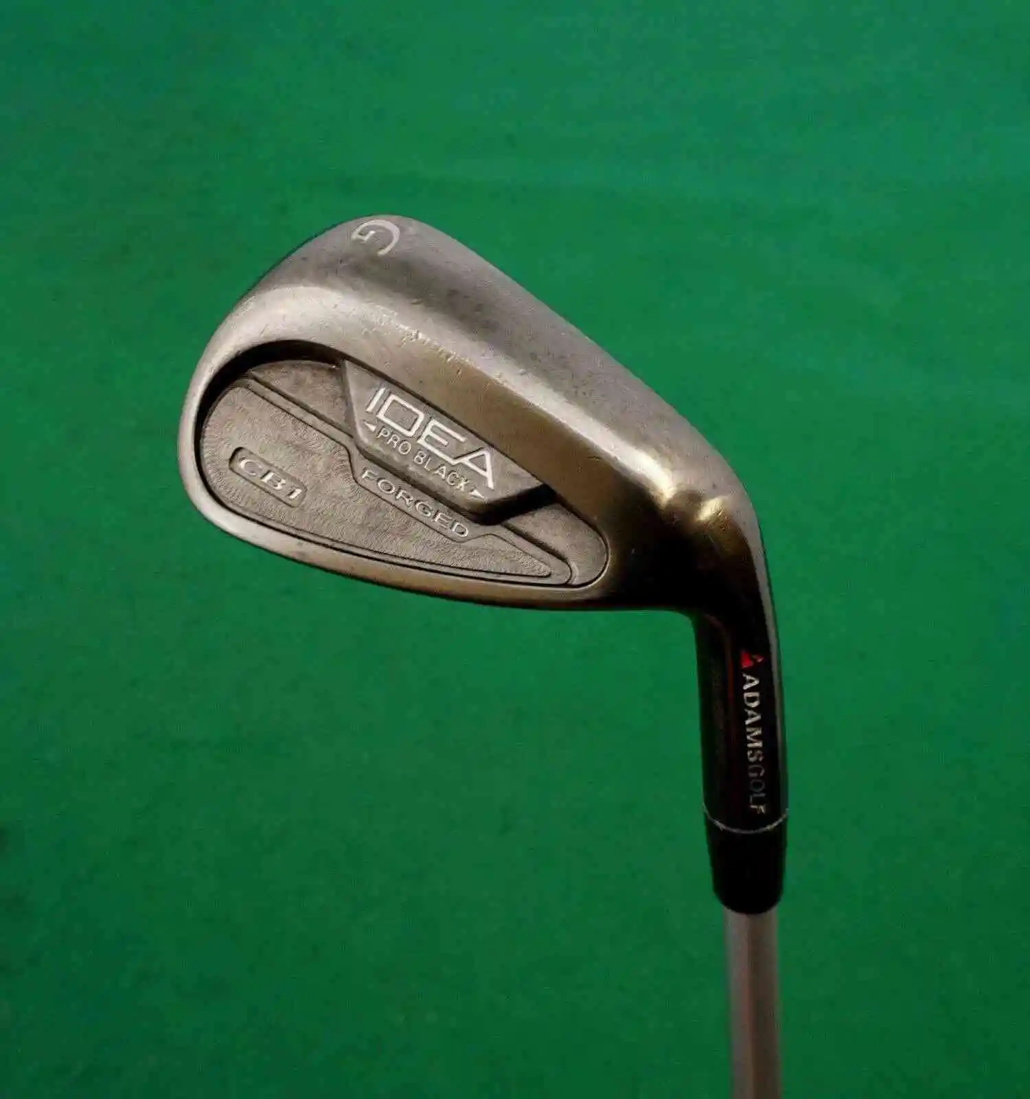 Lincs_golf Ladies Adams Idea Pro Black CB1 Forged Gap Wedge Ladies Graphite Shaft 3 Lincs_golf Ladies Adams Idea Pro Black CB1 Forged Gap Wedge Ladies Graphite Shaft