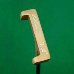 Lincs_golf Refurbished Vintage Hogan Rail Putter