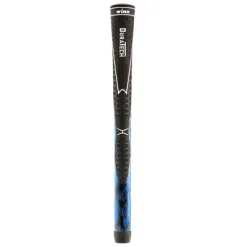 Winn Grips Winn DuraTech Golf Grips - Black/Blue
