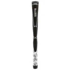 Winn Grips Winn DuraTech Golf Grips - Black/White