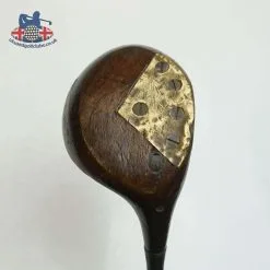 Lincs_golf Early 1900's Antique Wooden Headed Wood Composite Shaft Leather Wrap Grip -Clubs Sales Shop early 1900s antique wooden headed wood composite shaft leather wrap grip fairway ukusedgolfclubs 1 920 bb6cd990 cb3b 4411 9cf2 cd28860a0867