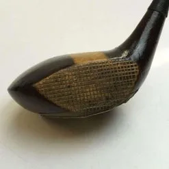Lincs_golf Early 1900's Antique Wooden Headed Wood Composite Shaft Leather Wrap Grip -Clubs Sales Shop early 1900s antique wooden headed wood composite shaft leather wrap grip fairway ukusedgolfclubs 4 401 56b0ce4f 234d 4198 b306 f85bd349d7b0