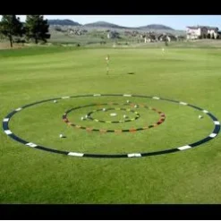 Eyeline Golf - Target Circles