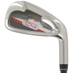 Go Golf GO Cavity Backed Graphite #8 Iron - LH