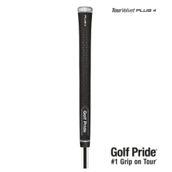 Golf Pride Grips Golf Pride Tour Velvet Plus 4 Golf Grip - Midsize