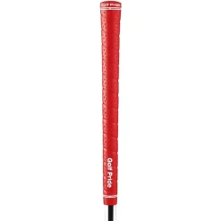 Golf Pride Grips Golf Pride Tour Wrap 2G Grip - Red
