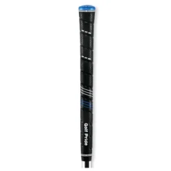 Golf Pride Grips Golf Pride CP2 Pro Golf Grip - Standard - Black/Blue