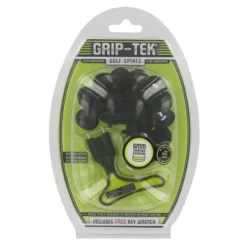 Golfers Club Grip-Tek Metal Spikes -Clubs Sales Shop griptek spikes 6mm 1