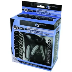 Pro-Tekt Neoprene Velcro Iron Covers - Left Handed