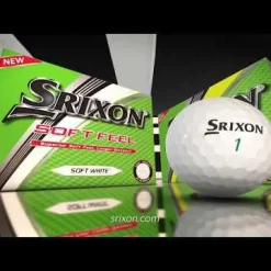 Srixon Golf Srixon Soft Feel Brite Golf Balls - Green/Dozen 7 Srixon Golf Srixon Soft Feel Brite Golf Balls - Green/Dozen -Clubs Sales Shop hqdefault 66 2