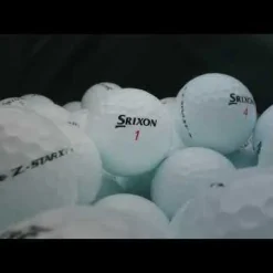 Srixon Golf Srixon Z Star XV Golf Balls - White/Dozen 8 Srixon Golf Srixon Z Star XV Golf Balls - White/Dozen -Clubs Sales Shop hqdefault 66 5