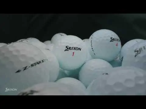 Srixon Golf Srixon Z Star XV Golf Balls - White/Dozen 4 Srixon Golf Srixon Z Star XV Golf Balls - White/Dozen - Image 2