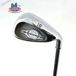 Lincs_golf Ladies Callaway Big Bertha 10 Iron Ladies Graphite Shaft Callaway Grip