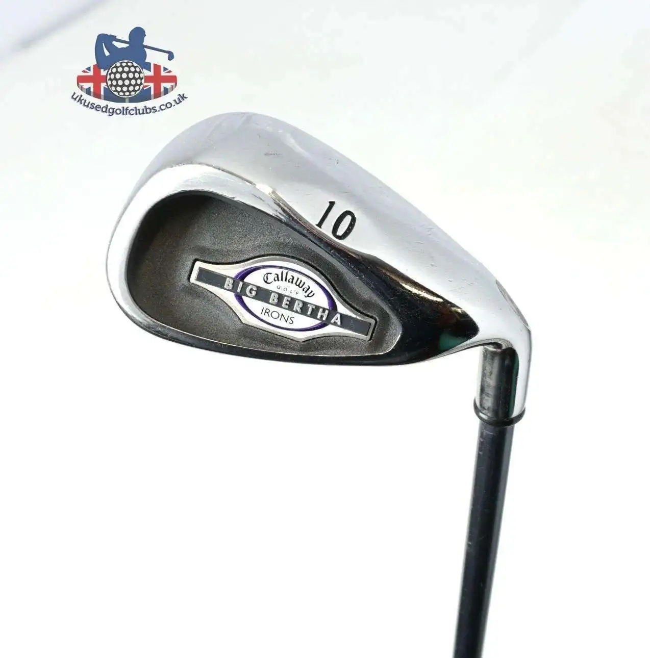 Lincs_golf Ladies Callaway Big Bertha 10 Iron Ladies Graphite Shaft Callaway Grip 3 Lincs_golf Ladies Callaway Big Bertha 10 Iron Ladies Graphite Shaft Callaway Grip