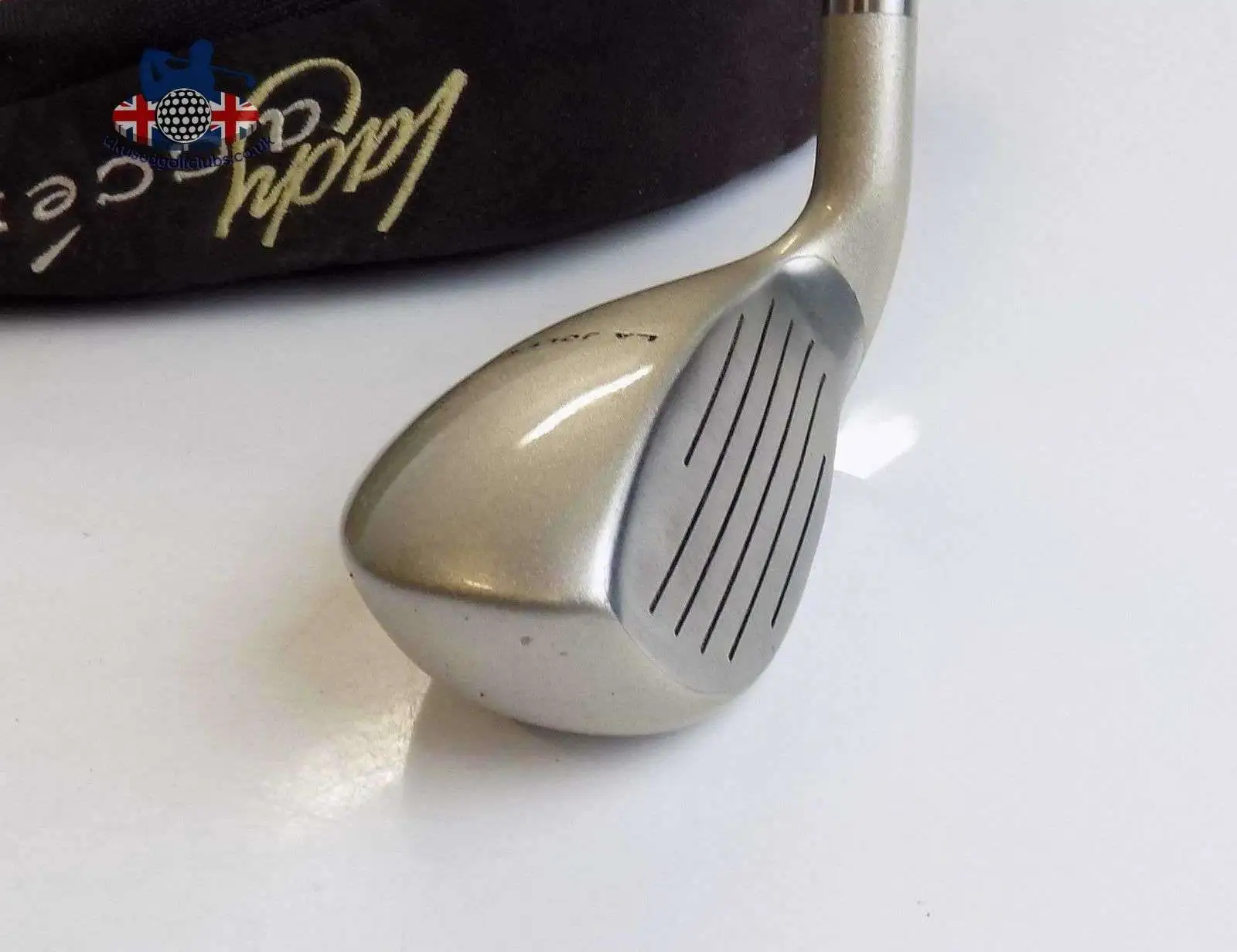 Lincs_golf Ladies La Jolla Lady Accent EZ 21 Degree Hybrid Ladies Flex Graphite Shaft 6 Lincs_golf Ladies La Jolla Lady Accent EZ 21 Degree Hybrid Ladies Flex Graphite Shaft - Image 4