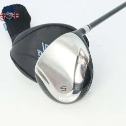 Lincs_golf Ladies PRGR 513 ER Fairway 5 Wood Ladies Graphite Shaft