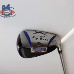 Lincs_golf Ladies Slazenger Great Big Ezee Hybrid Pitching Wedge IWS Ladies Flex Graphite Shaft Slazenger Grip