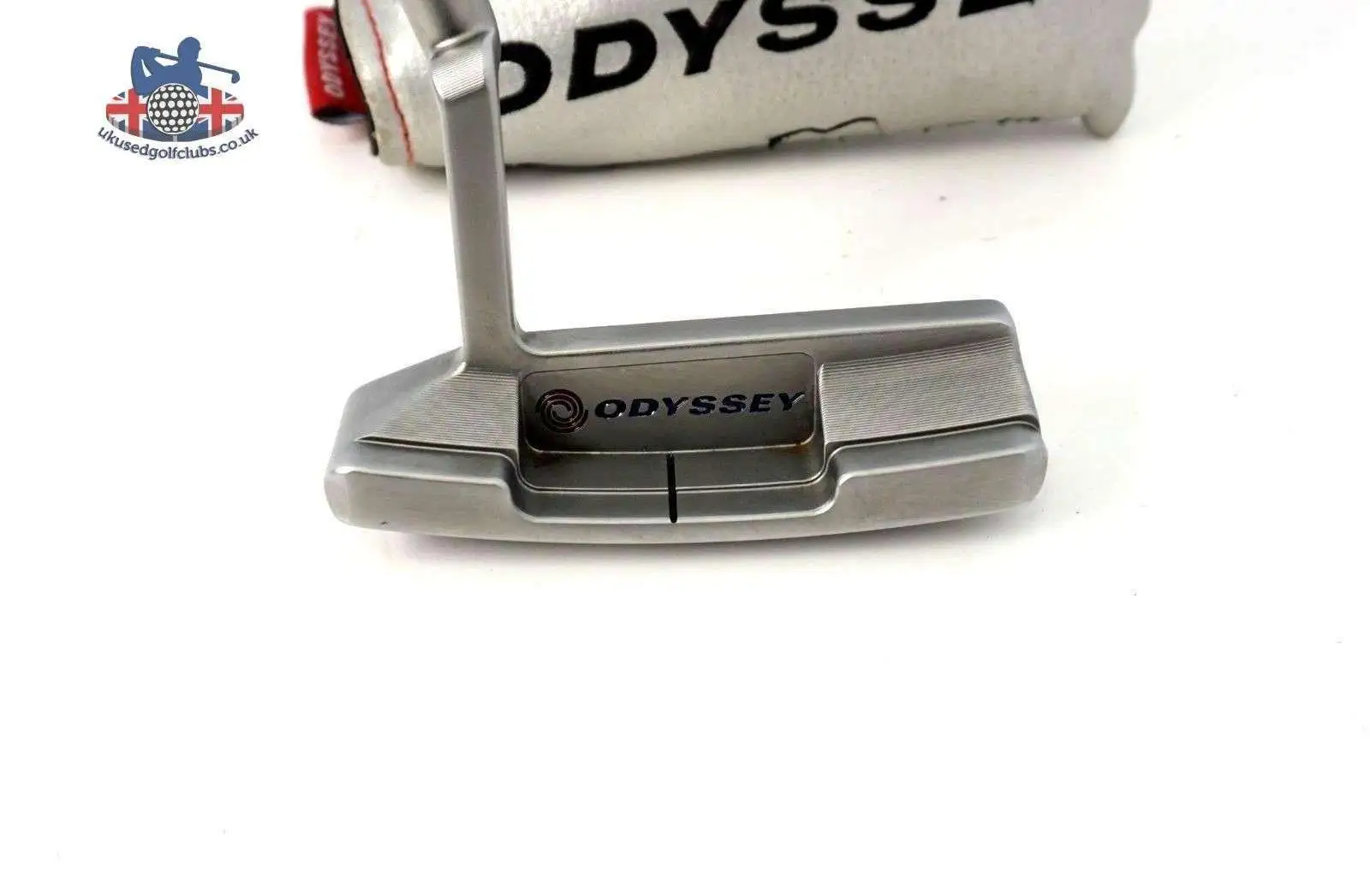 Lincs_golf Limited Edition Odyssey California US 101 2 Putter + Head Cover 6 Lincs_golf Limited Edition Odyssey California US 101 2 Putter + Head Cover - Image 4