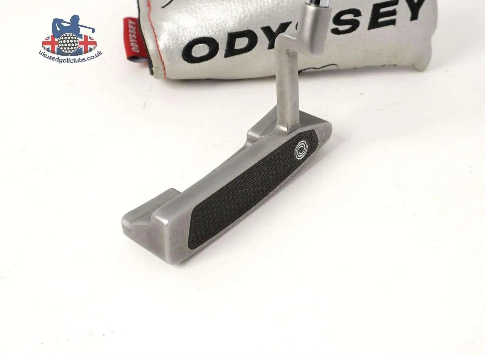 Lincs_golf Limited Edition Odyssey California US 101 2 Putter + Head Cover 9 Lincs_golf Limited Edition Odyssey California US 101 2 Putter + Head Cover - Image 7