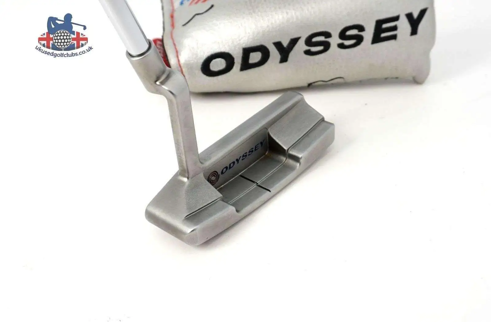Lincs_golf Limited Edition Odyssey California US 101 2 Putter + Head Cover 11 Lincs_golf Limited Edition Odyssey California US 101 2 Putter + Head Cover - Image 9