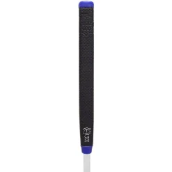 The Grip Master Masters Leather Paddle Putter Grips - Black/Blue