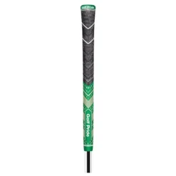 Golf Pride Grips Golf Pride MultiCompound Plus4 Midsize Grip - Green/Gold