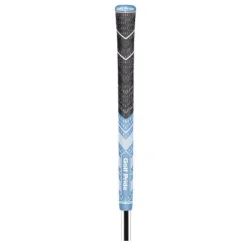 Golf Pride Grips Golf Pride MultiCompound Plus4 Standard Grip - Light Blue/White