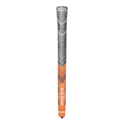 Golf Pride Grips Golf Pride MultiCompound Plus4 Standard Grip - Orange/White