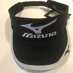Mizuno Golf Mizuno Retro Tour Golf Visor - Black/White