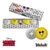 Volvik Golf Volvik Vivid Disney Mickey Mouse Golf Balls Pack 2 Volvik Golf Volvik Vivid Disney Mickey Mouse Golf Balls Pack -Clubs Sales Shop mm volvik