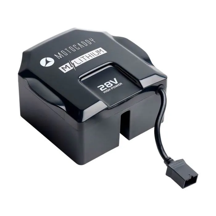 Motocaddy Golf Motocaddy M-Series 28V Standard Lithium Battery & Charger 3 Motocaddy Golf Motocaddy M-Series 28V Standard Lithium Battery & Charger